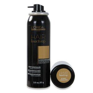 L'Oreal Professionel Hair Touchup Spray Blonde/Dark Blonde